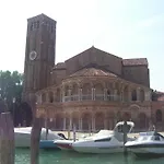 Bed and breakfast Ca' Del Pomo Grana' Murano