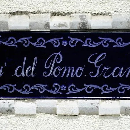 Bed & Breakfast Ca' Del Pomo Grana' 3*