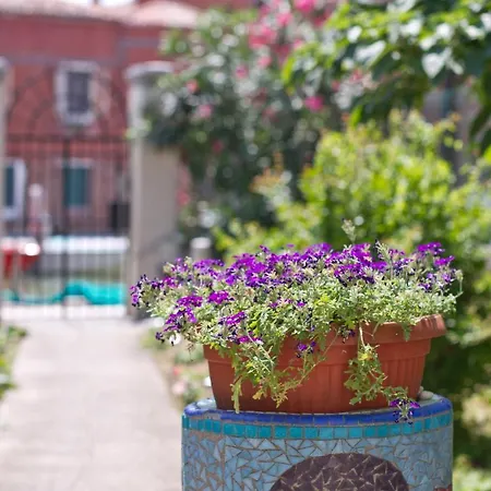 Bed and breakfast Ca' Del Pomo Grana' Murano