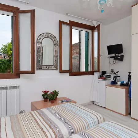Bed and breakfast Ca' Del Pomo Grana'