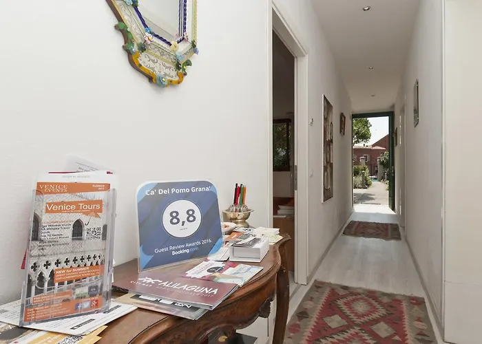 Ca' Del Pomo Grana' 3*