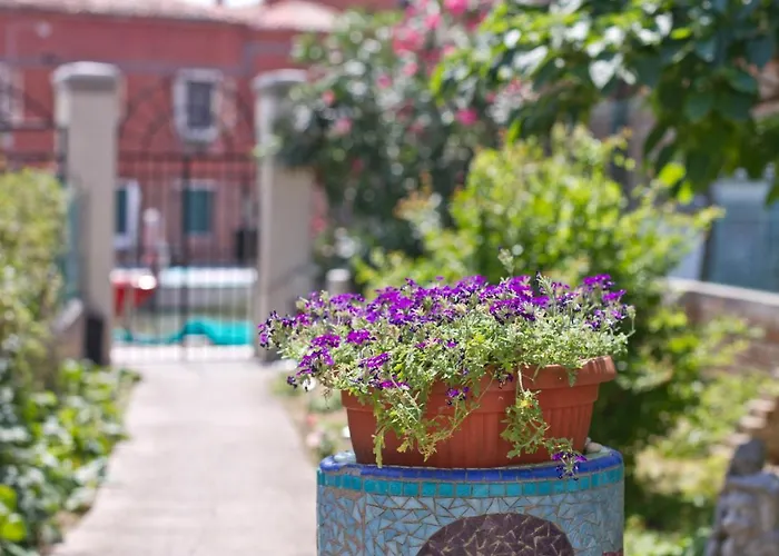 Bed & Breakfast Ca' Del Pomo Grana' Murano