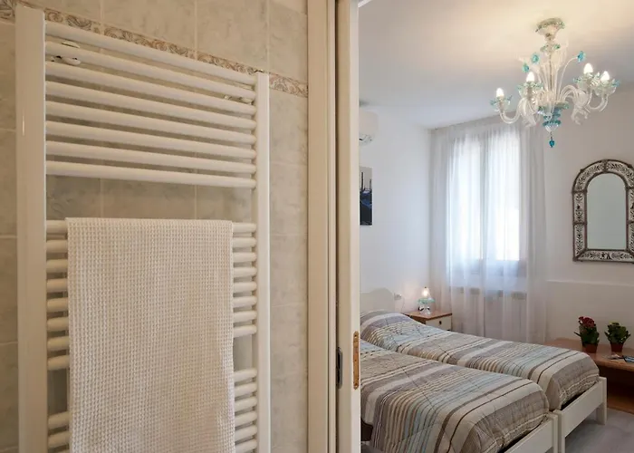 Bed & Breakfast Ca' Del Pomo Grana' Murano