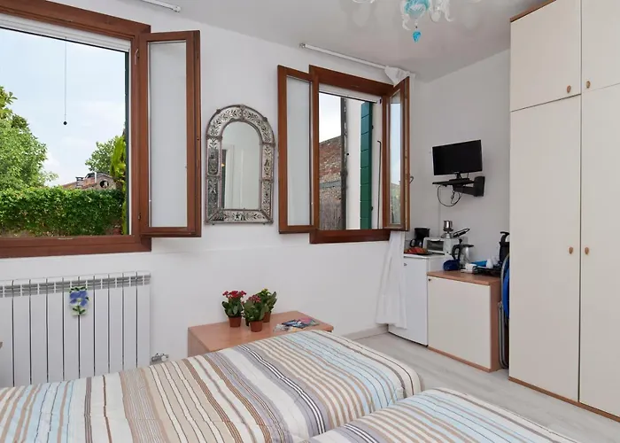 Bed & Breakfast Ca' Del Pomo Grana'