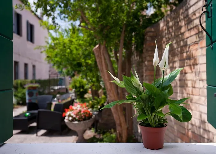 Bed & Breakfast Ca' Del Pomo Grana'