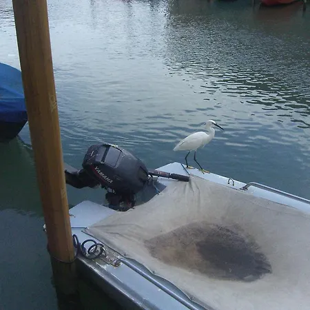 Couette-café Ca' Del Pomo Grana' 3*