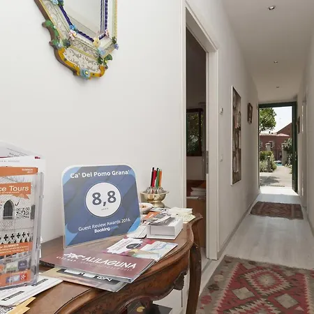 Ca' Del Pomo Grana' 4*