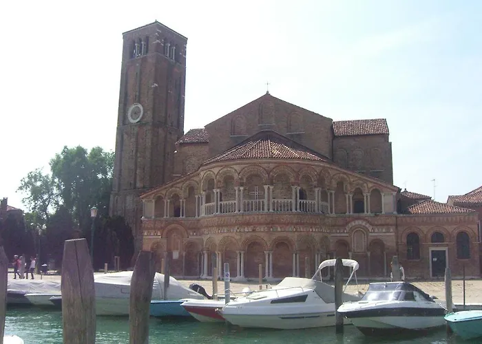 Bed & Breakfast Ca' Del Pomo Grana' Murano