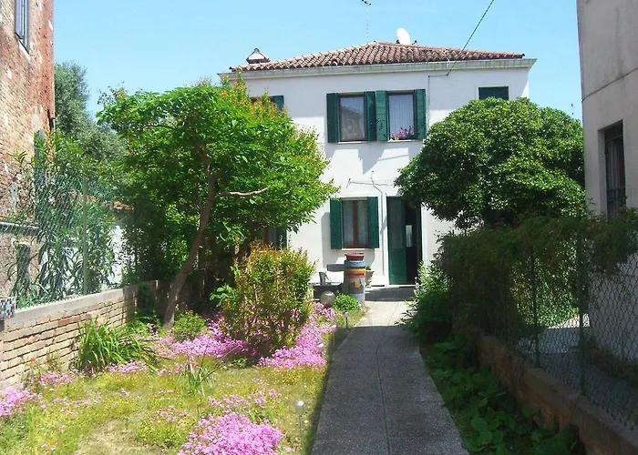 Bed & Breakfast Ca' Del Pomo Grana' Murano